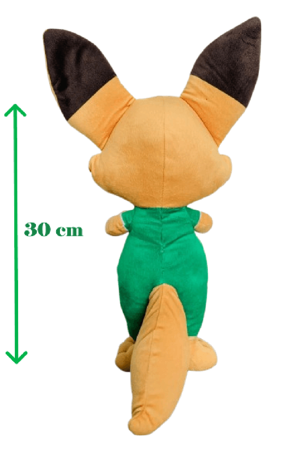 Fennec Plush Toy