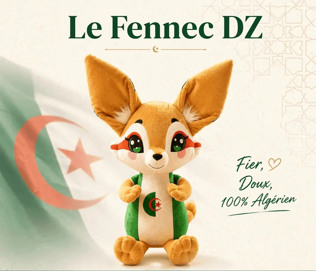 5 Idées de Cadeaux Culturels pour les Enfants de la Diaspora Algérienne