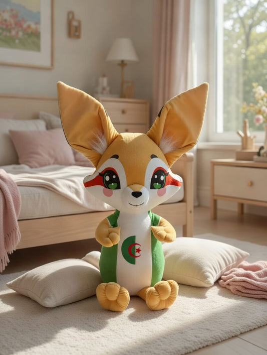 Fennec Plush Toy