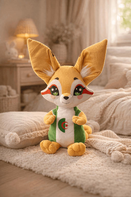 Fennec Plush Toy